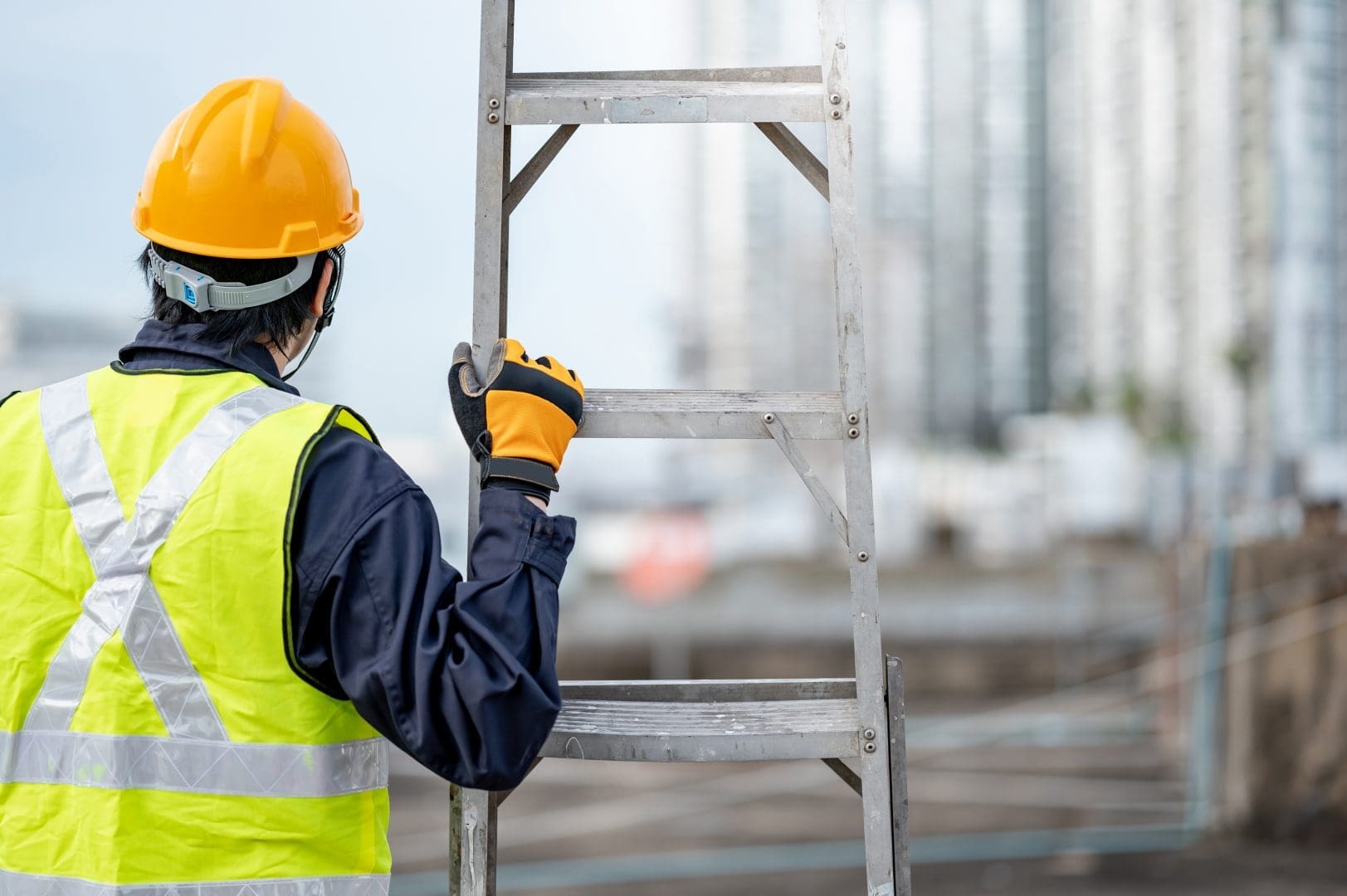 Working At Heights | NATT Safety Services