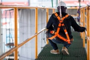 working at heights training Ontario