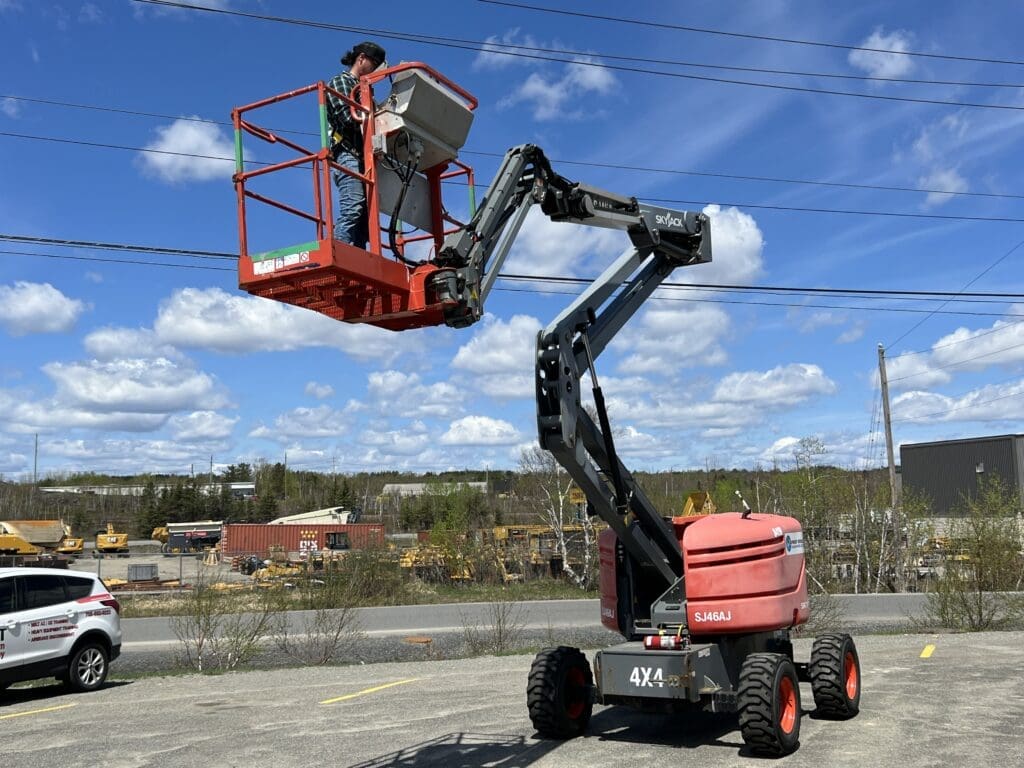 mobile elevated work platform training sudbury natt safety
